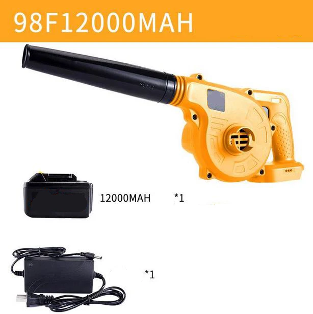 

20V Lithium Battery Cordless Blower Electric Air Blower