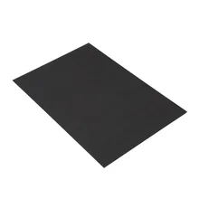 Hot 1pcs 100 Carbon Fiber 200 300 1mm Plate 3K with Both Sides Gloss Surface New