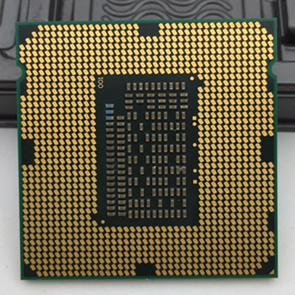 Оригинальный ЦП Xeon процессор E3 1260L 2 4 ГГц L3 8M четырехъядерный TDP 45 Вт ЦПУ для HP GEN8