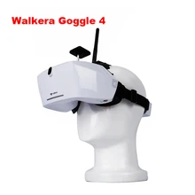 FPV Goggles Original Walkera Goggle 4 Goggles Glass FPV VR With 5 Screen 5 8G Antennas