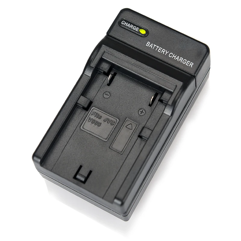 1pc Digital Camera Travel Battery Charger for JVC BN VF808 BN VF808U BN