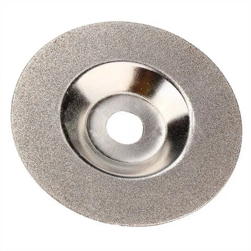 1pc 100mm 80Grit Diamond Grinding Wheel Polishing Pads Disc Grinder Cup Angle Grinder Rotary Tools Abrasive Tool Mayitr