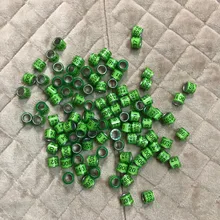 Голубиное кольцо для птиц 000001-001000 FCC, аддитивного цветового пространства(красочные 1000 шт./лот