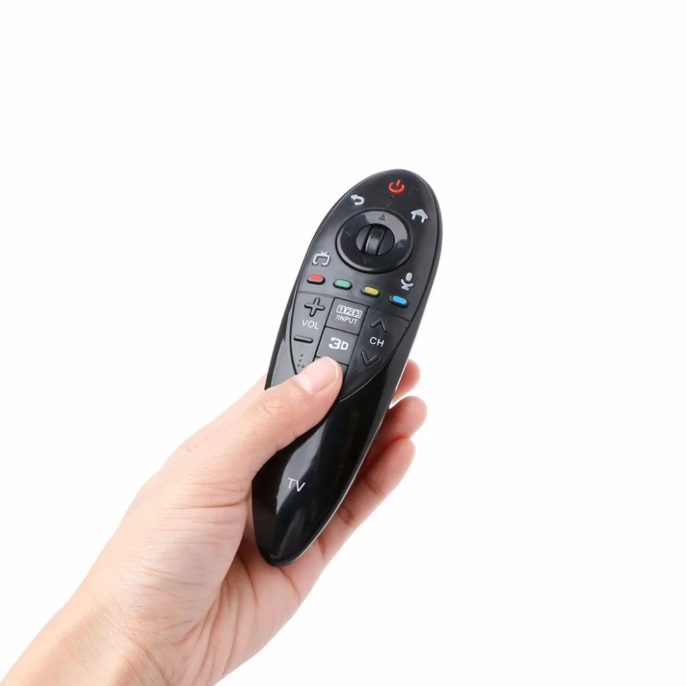 Universal Remote Control Replacement For 3D Smart TV Magic AN-MR500G AN-MR500 universal tv remote keychain