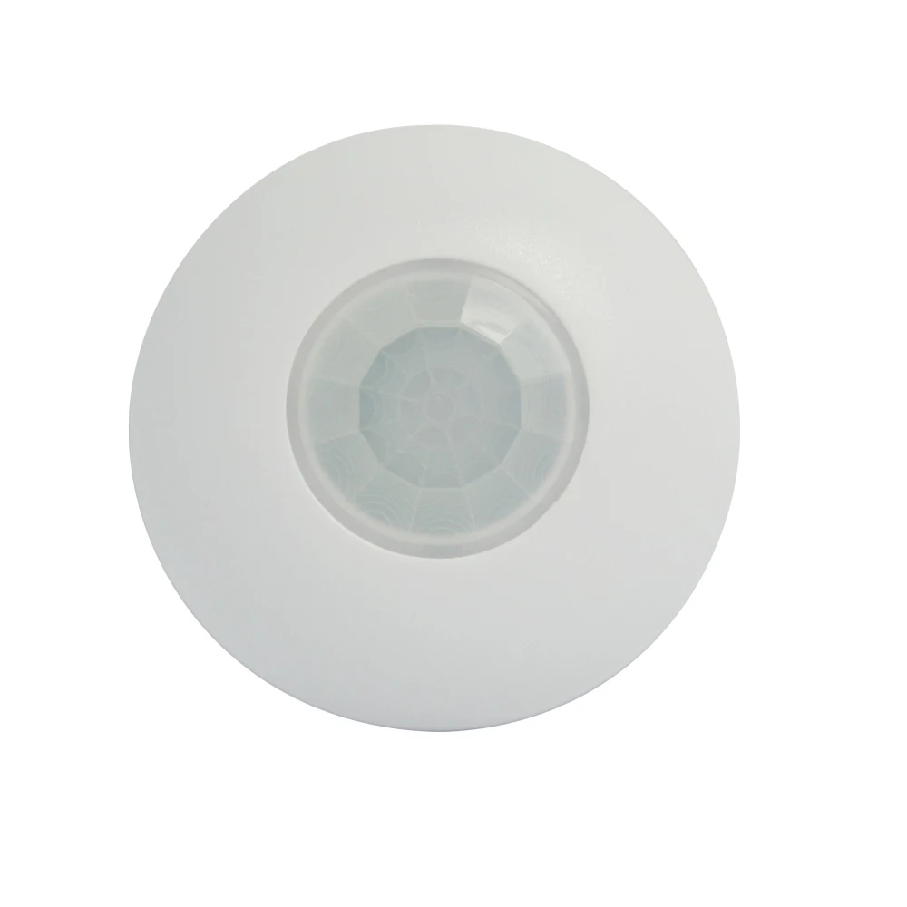 free shipping (10 pieces)360 degree Mini wired indoor ceiling motion sensor PIR alarm NC NO options free shipping (10 pieces)360 degree Mini wired indoor ceiling motion sensor PIR alarm NC NO options