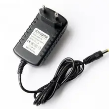 12 В 2A источника питания светодиодный индикатор питания, AC 100 В-240 В конвертер адаптер питания DC 2000mA 5,5*2,5/2,1 мм, используется для камеры, мин: 1 шт