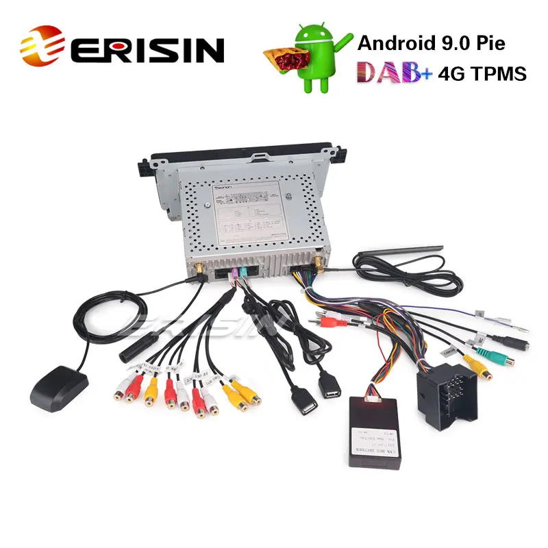 Best Erisin ES3546B 1 Din 7 inch Car DVD Player Android 9.0 Car Stereo GPS Satnav DAB+ 4G for BMW E46 4 Best Erisin ES3546B 1 Din 7 inch Car DVD Player Android 9.0 Car Stereo GPS Satnav DAB+ 4G for BMW E46 4