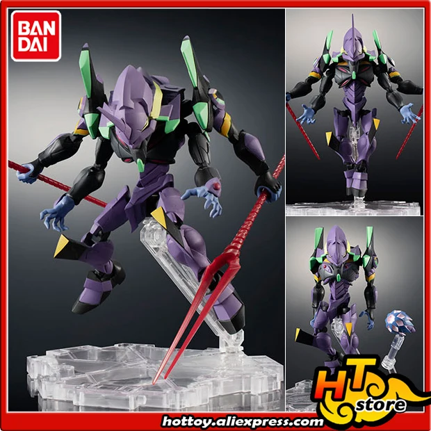 

100% Original BANDAI SPIRITS Tamashii Nations NXEDGE STYLE No.0045 Action Figure - EVA Unit-13