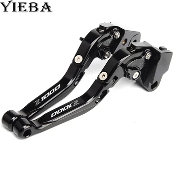 

Motorcycle CNC Folding Extendable Brake Clutch Levers For KAWASAKI Z1000 Z 1000 2007-2016 2015 2014 2013 2012 2011 2010 2009