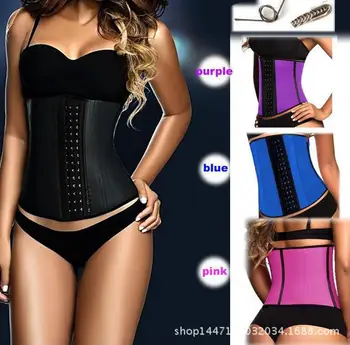 

SGS certified reinforced corset Coat with body abdomen belt means tool for slimming waist trainer curves high waist belt