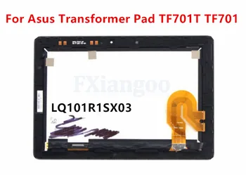 

Original 10.1 For Asus Transformer Pad TF701T TF701 LQ101R1SX03 LCD Screen Display Touch Screen Digitizer Glass Assembly Parts