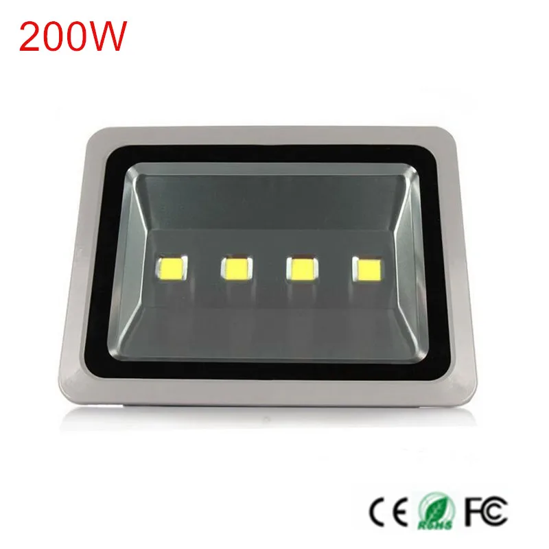 1 stks 200 W Led-schijnwerper Hoge Power Epistar Chips Waterdichte Led Spotlight AC85-265V Straat lamp buitenverlichting 1 stks 200 W Led-schijnwerper Hoge Power Epistar Chips Waterdichte Led Spotlight AC85-265V Straat lamp buitenverlichting