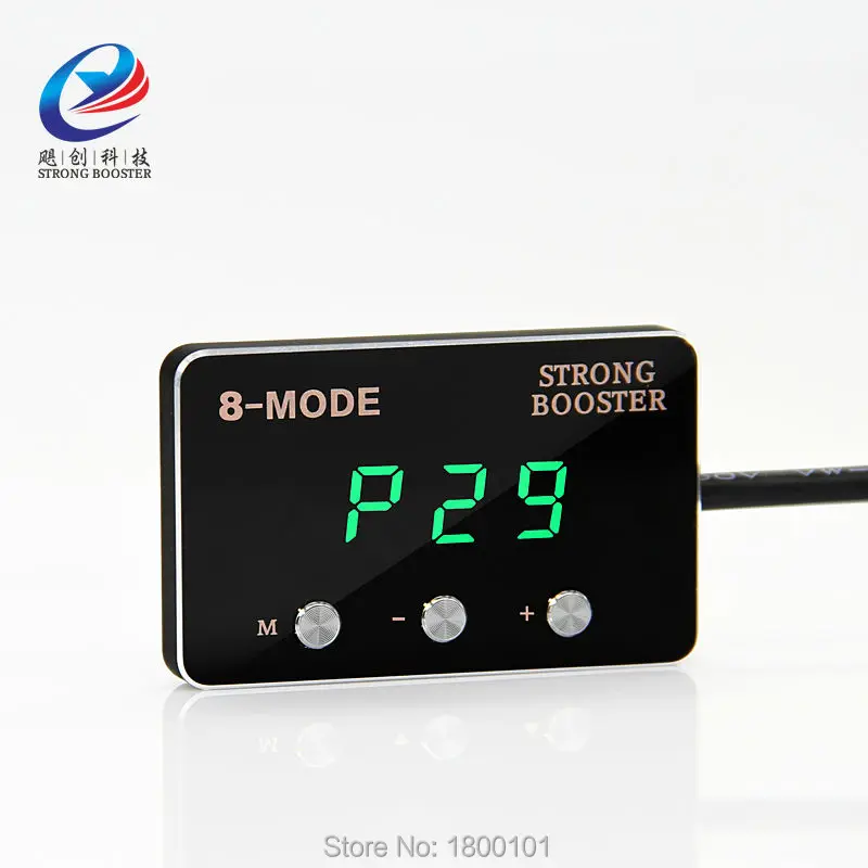 3 year warranty font b Electronic b font throttle controller for BAOJUN 730 560 for 2015