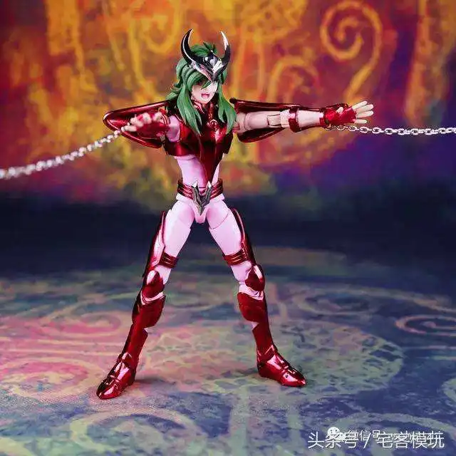 N великолепные игрушки Andromeda shun V3 EX final Cloth EX GT OCE Золотая бронзовая фигурка Святого Сейя игрушка металлическая Броня S27