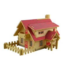 Кукольный дом мебель Diy Миниатюрный пылезащитный чехол 3D Деревянный Miniaturas кукольный домик игрушки для детей подарки на день рождения дневник котенка