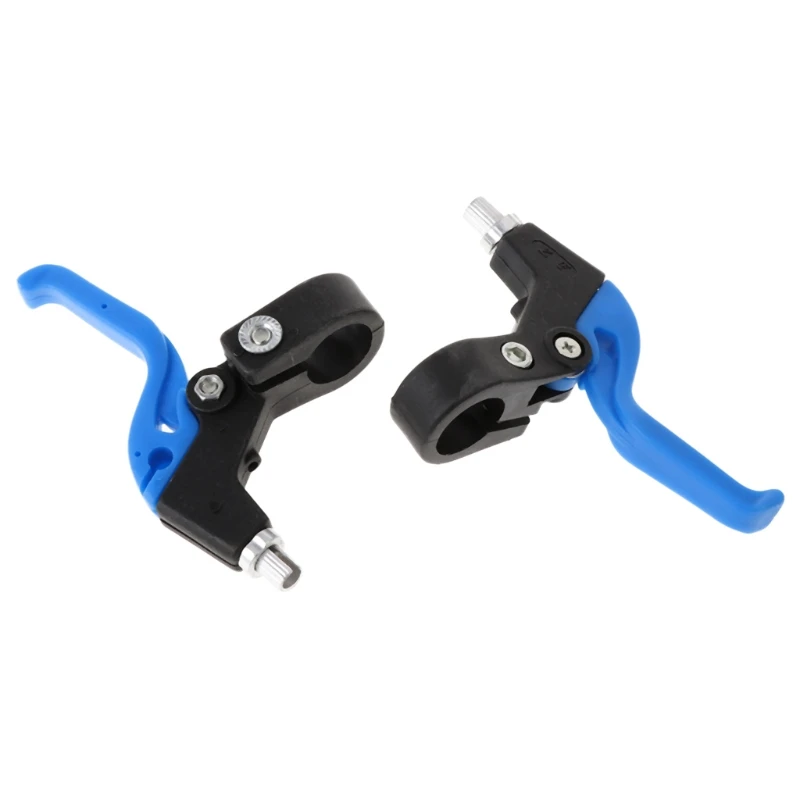2 Pcs/Set Children Bicycle Brake Lever Plastic Lightweight Bike