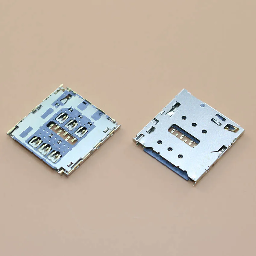 

YuXi New SIM card reader socket holder slot connector for ASUS K018 Gionee GN9005 S5.1 ELIFE E7 E7T