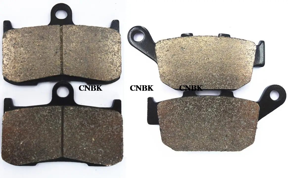 Sintering Disc Brake Pads Set Fit Kawasaki 800 Z / E Z800 2013 2014