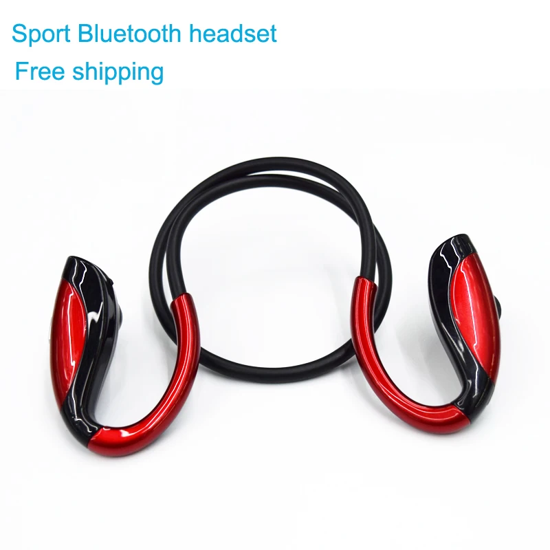 

New bluetooth headset wireless earphone headphone bluetooth earpiece sport running stereo earbuds with microphone auriculares