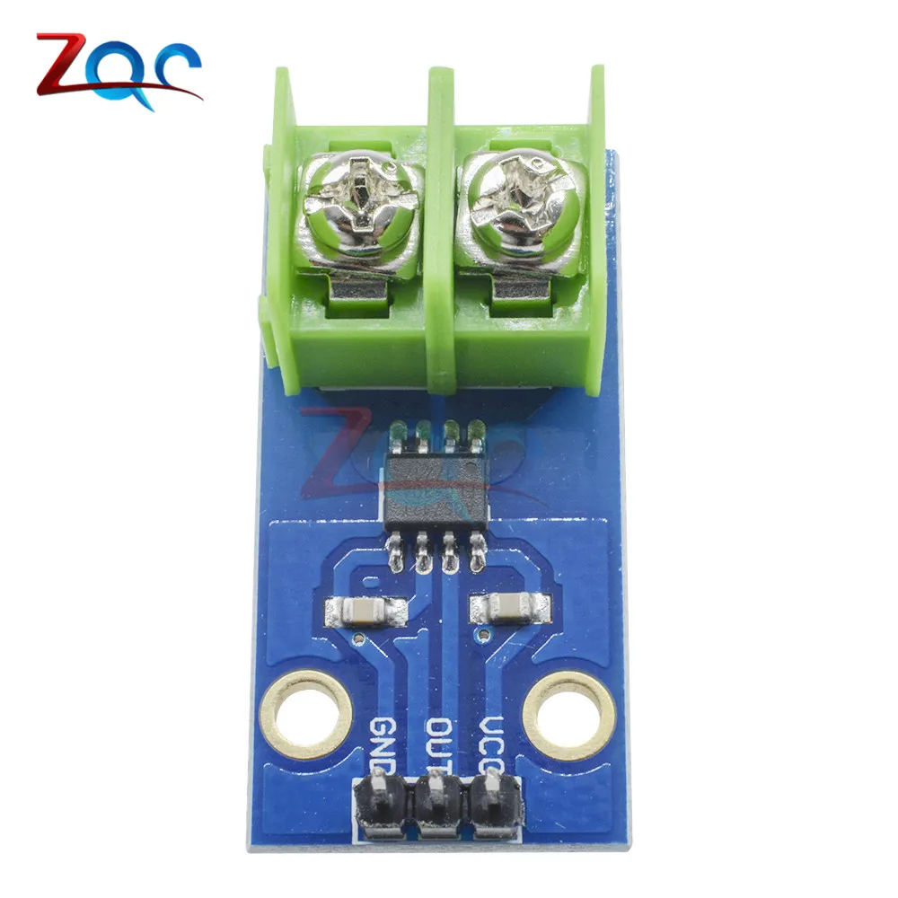 30A диапазон зал ACS712 ACS712T ACS712TELC-30A ток Сенсор модуль для Arduino Diy Kit