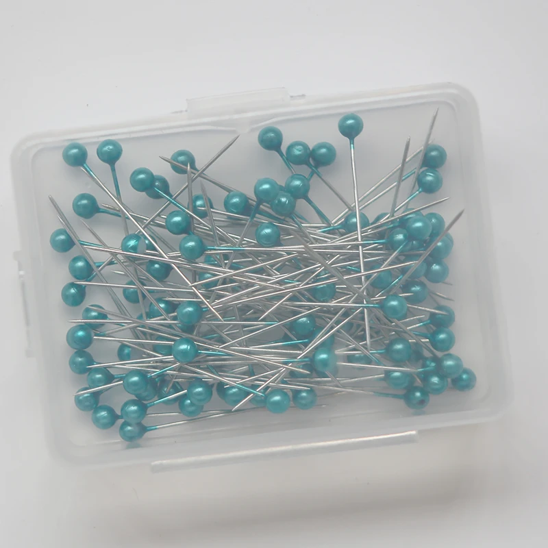 100pcs/box T pins for wig on foam head style t pin needle mannequin
