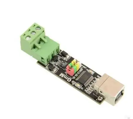 Двойной модуль защиты USB к 485 FT232 чип TTL/RS485 двойная функция для arduino|Интегральные