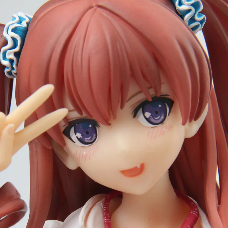 SkyTube Comic Misaki Kurehito sexy girl Anime Cartoon Action Figure PVC toys Collection figures for friends gifts (1)