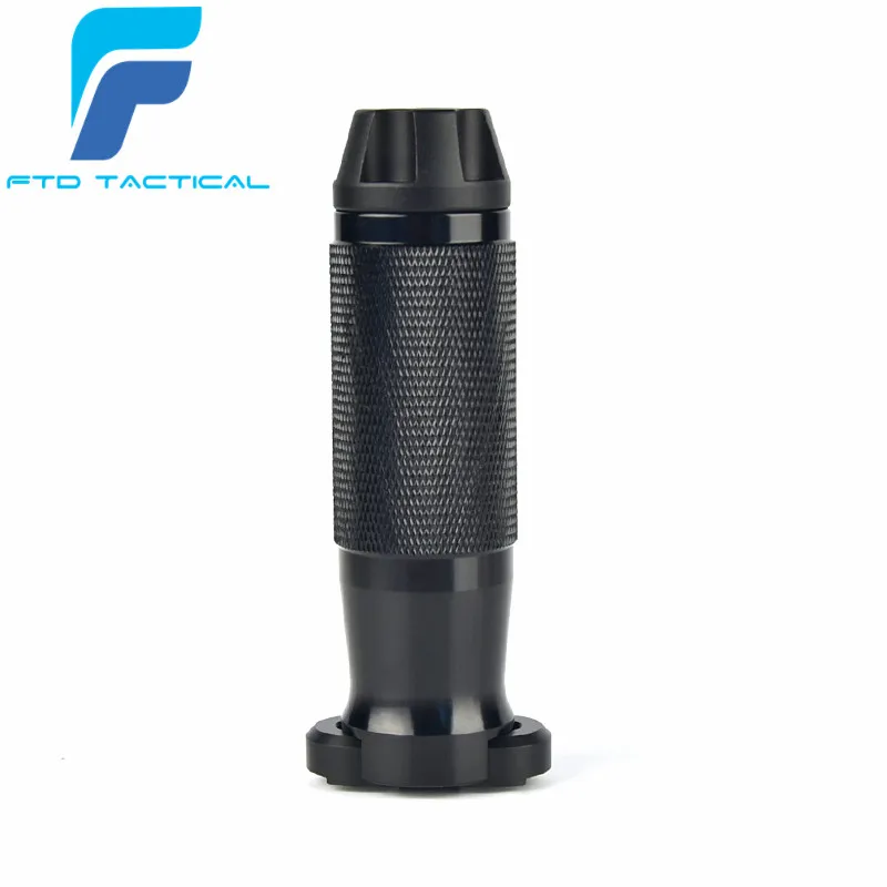 

Samson Style Evolution Keymod Vertical long Grip-BLACK