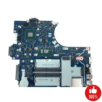 

NOKOTION CE570 NM-A831 Main Board For lenovo thinkpad E570 Laptop Motherboard 15.6 inch SR2ZU i7-7500U DDR4 GTX950M Video Card