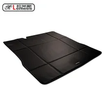 Wateproof Нескользящие багажнике автомобиля коврики для Cruze Малибу Aveo высокого класса Искусственная кожа