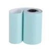 3 Roll Printable Sticker Paper Roll Direct Thermal Paper with Self-adhesive 57*30mm for PeriPage A6 Pocket Thermal Printer ► Photo 2/6