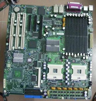 

X6DHE-G2+ Server motherboard E7520 chip 800 external frequency fireproof wallboard