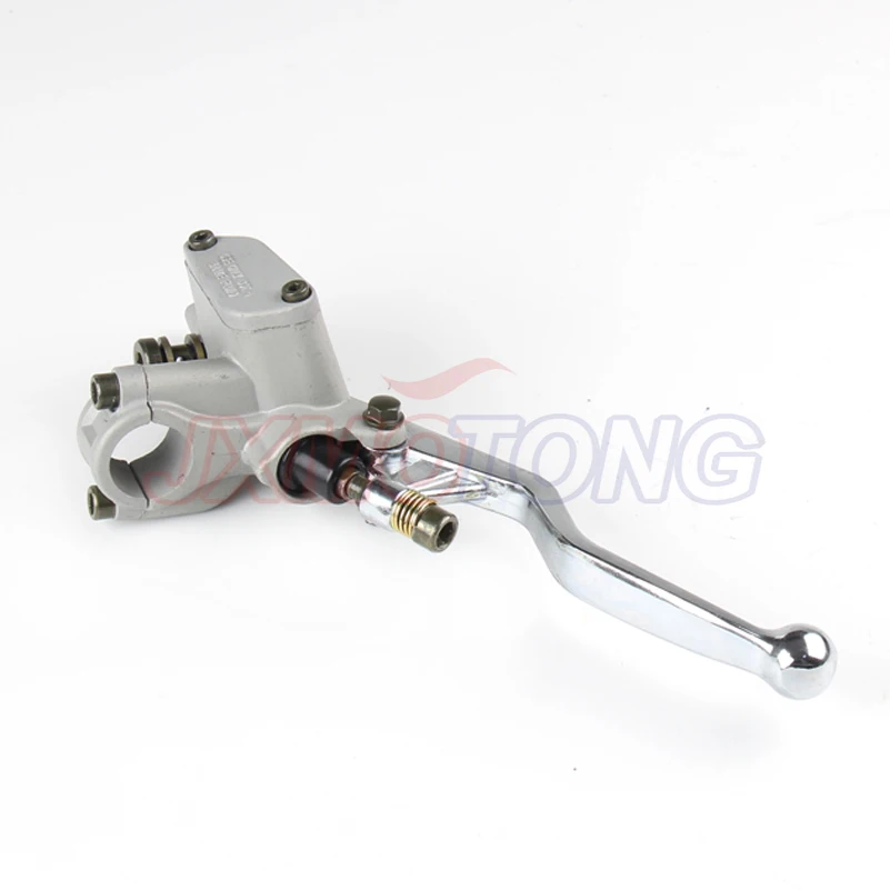 Front Brake pump M8/M0 brake master cylinder pump lever right side for CRF KLX dirt bike motorcycle motorcross free shipping