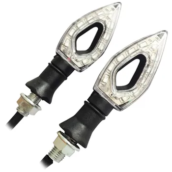 

High quality LED Universal modified Motorcycle turn signal turning lamp signal light For HONDA YAMAHA SUZUKI KAWASAKI BMW DUCATI