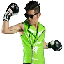 Мужская одежда большего размера,, Мужская певица DJ ma3 jia3, расшитая блестками куртка/s-xl