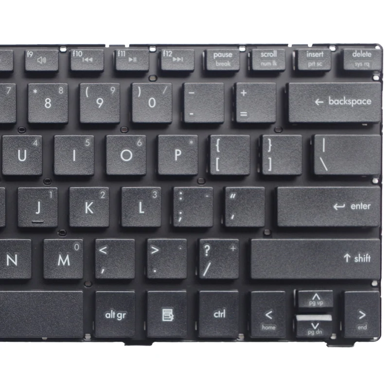  US Black New English Replace laptop keyboard FOR HP FOR ProBook 4230s 4230 4231S 4235S HSTNN-i96C