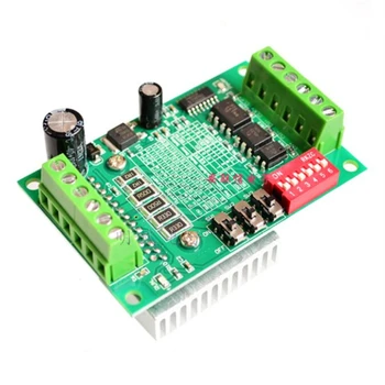 

Tb6560 3A high current / stepper motor driver / drive board / single axis controller / engraving machine / placement machine