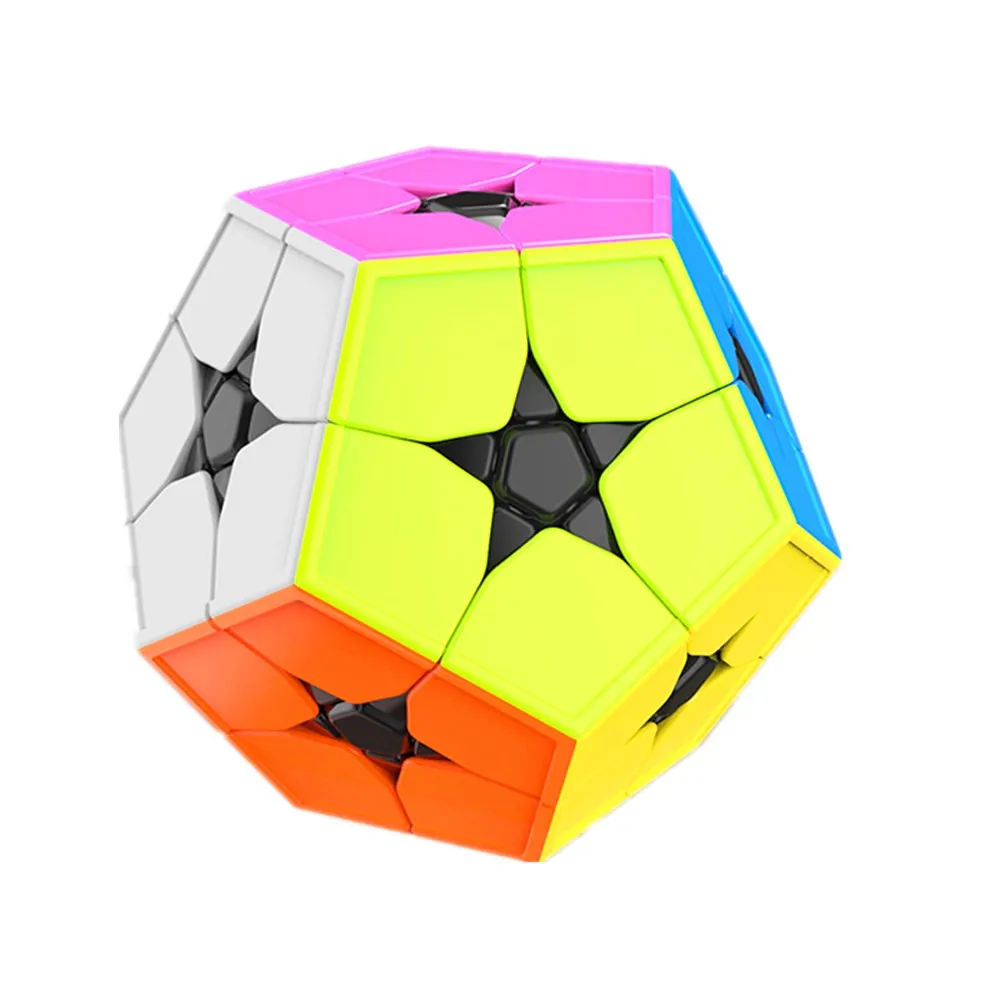MOYU MeiLong megaminxed Megaminx 2x2x2 Профессиональная образовательная разведка соревнование