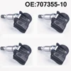 4 PCS car tpms Tire Pressure Monitor/Warning System Sensor for BMW MINI F54 F55 F56 F57 F60 ► Photo 1/4