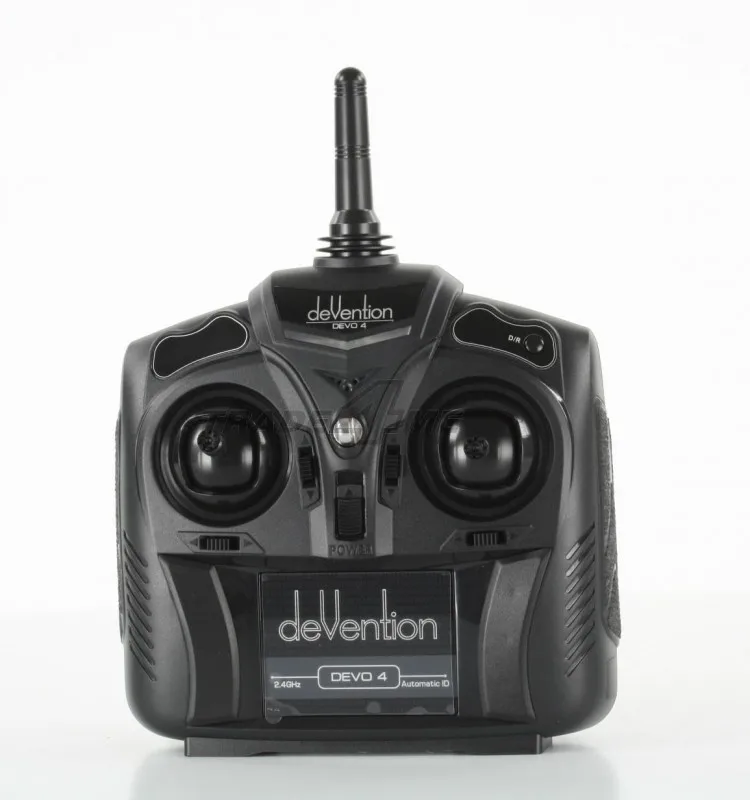 F04737 Walkera Devention Devo 4 2,4 GHZ 4CH RC передатчик Радио контроллер Devo4