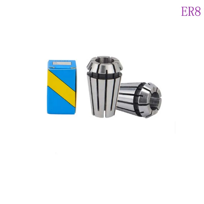 ER32 Collet 1//2/" Precision Collets For CNC CHUCK Milling Lathe 1Pcs Practical