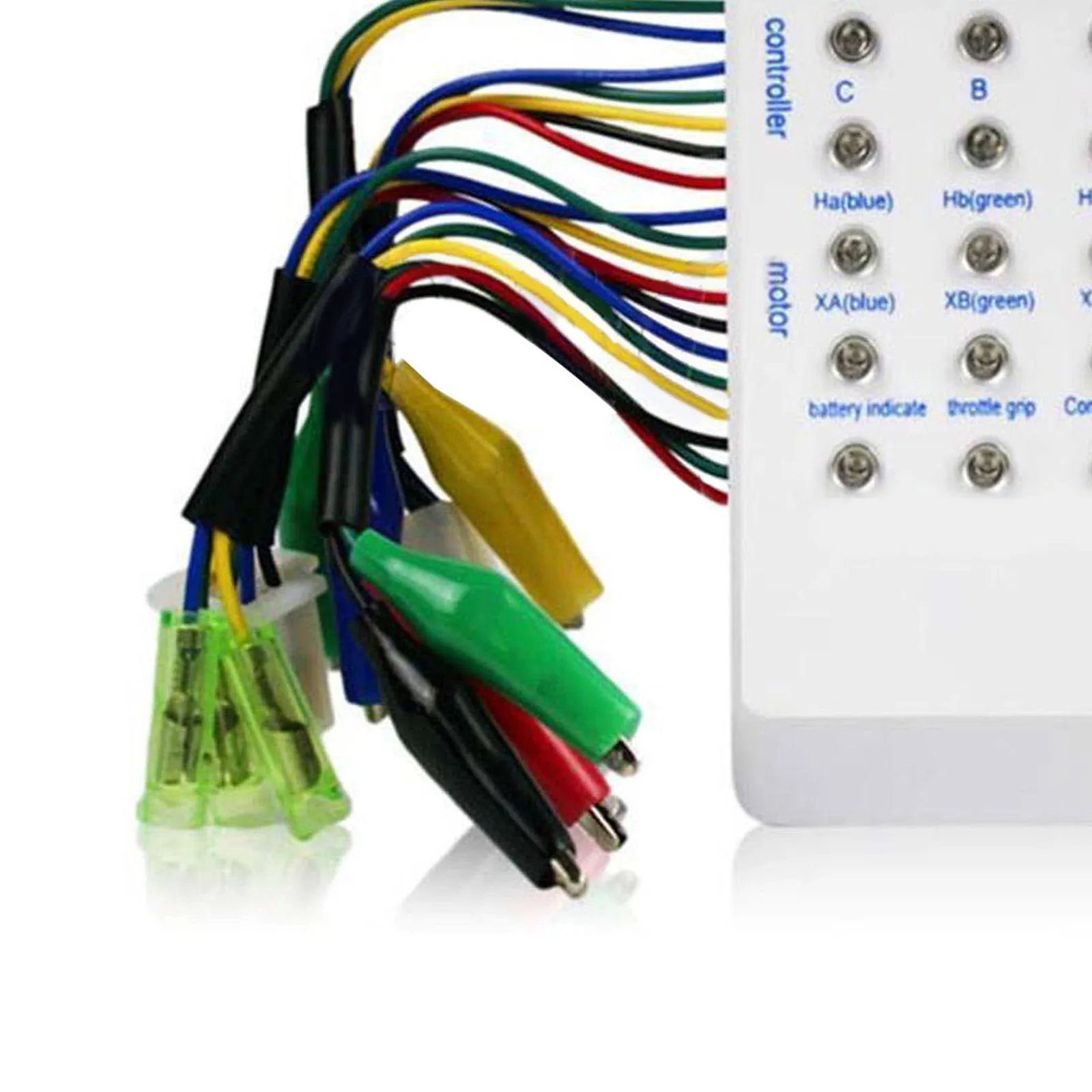 24V/36V/48V/60V/72V Electro Car E-bike Scooter Brushless Motor Controller Tester Brushless Motor Tester