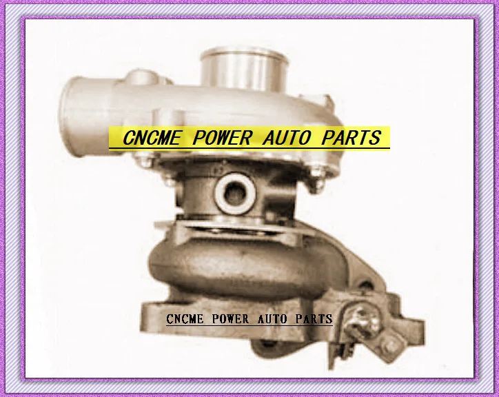 GT1749S 700273-5002S 28200-4B160 Turbo Turbocharger For HYUNDAI H100 H200 Van Light Truck Duty 1995-1998 4D56T D4BF 2.5L D 74KW (1)