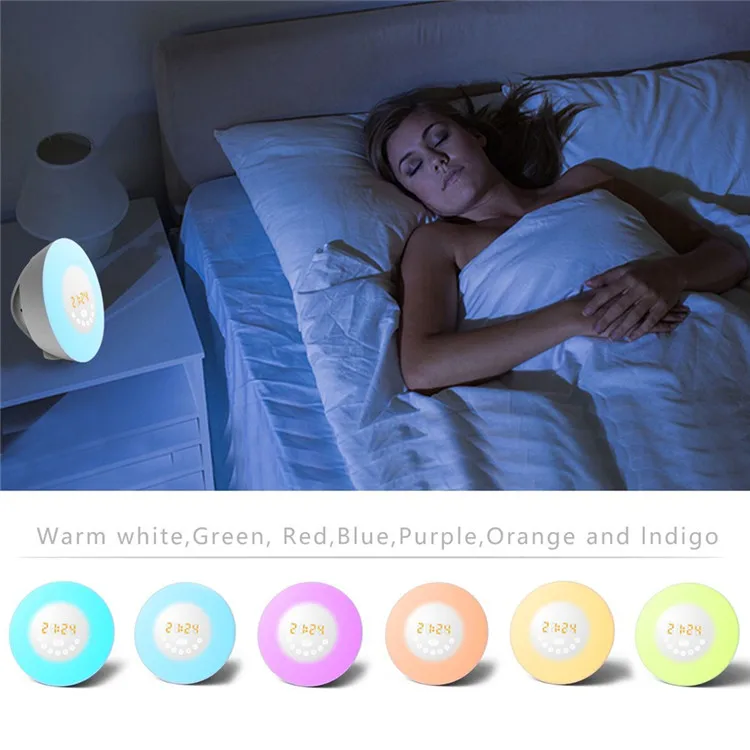 Wake up lamp11