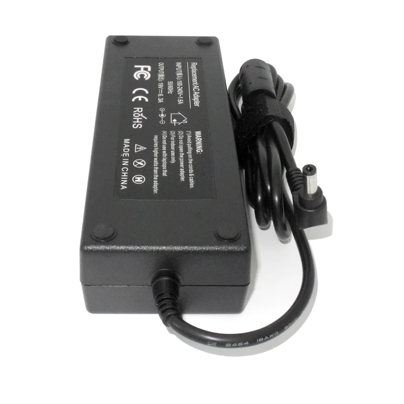 asus 19v 6.32a laptop power adapter