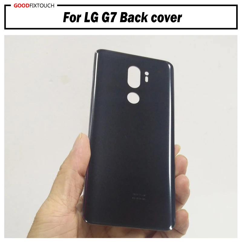 For LG G7 Back cover 02