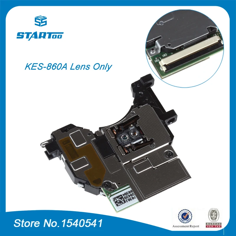 

10pcs Original KES 860A For PS4 KES-860A Laser Lens KEM-860A DVD Drive Lens BDP-010