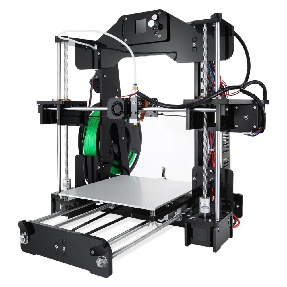 

(Ship From DE)Z1 3D Printer Print Size 220x220x240mm Printer Durable Printing Machine High-Precision DIY 3D Printer EU Plug