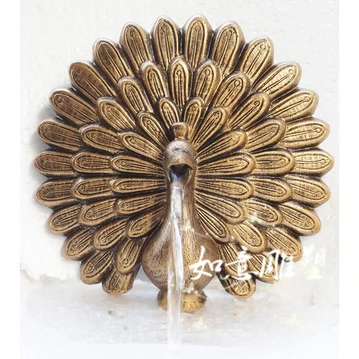 Gartenbrunnen Heckenpflanzen Blumenbeete Kugel Metall