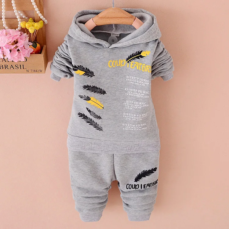 

Boys Tracksuit Baby Girl Clothes Set Winter Baby Boy Clothes Baby Girl Clothes Kids Clothes Set